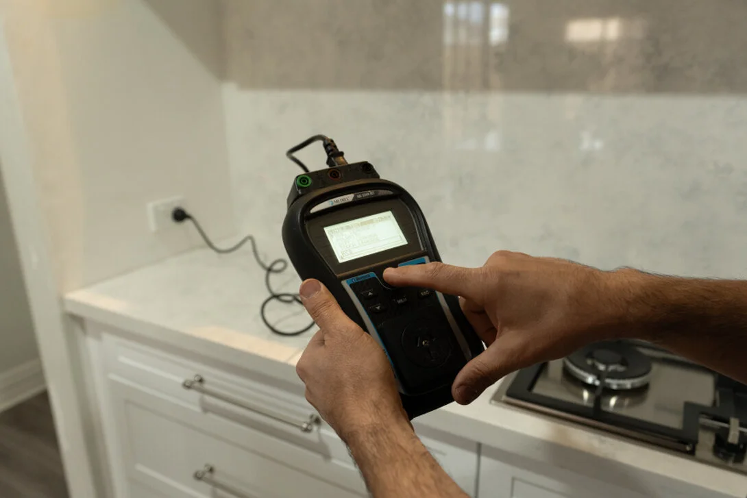 electrical compliance check