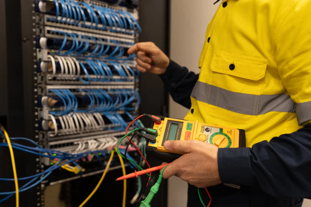 Test and Tag Appliances