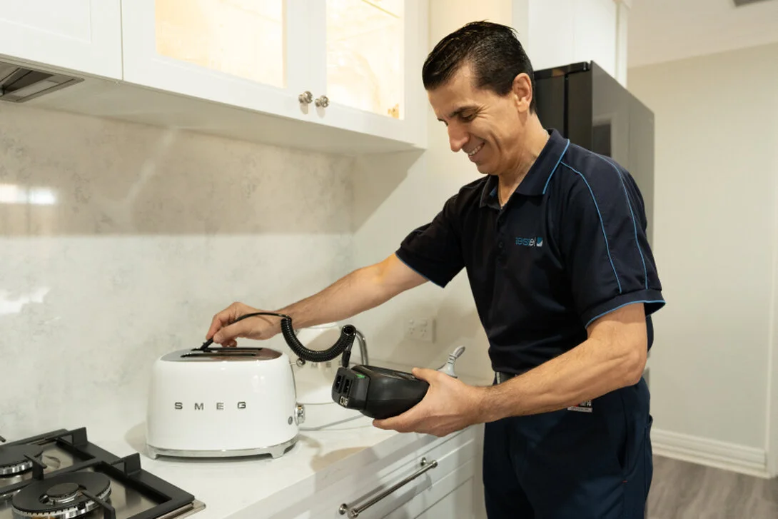 Test and Tag Appliances